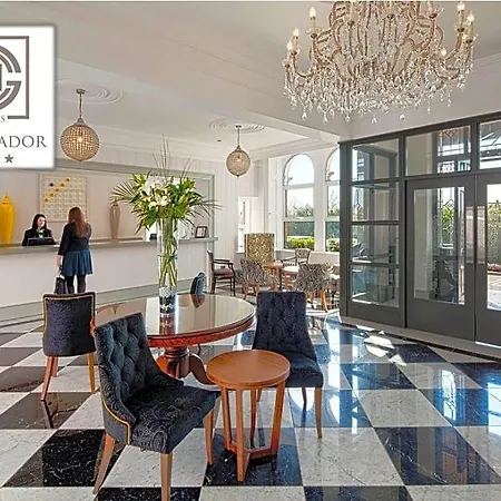 Hotel The Address 4*