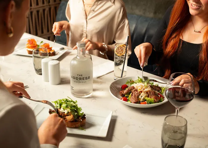 The Address Hotel 4*