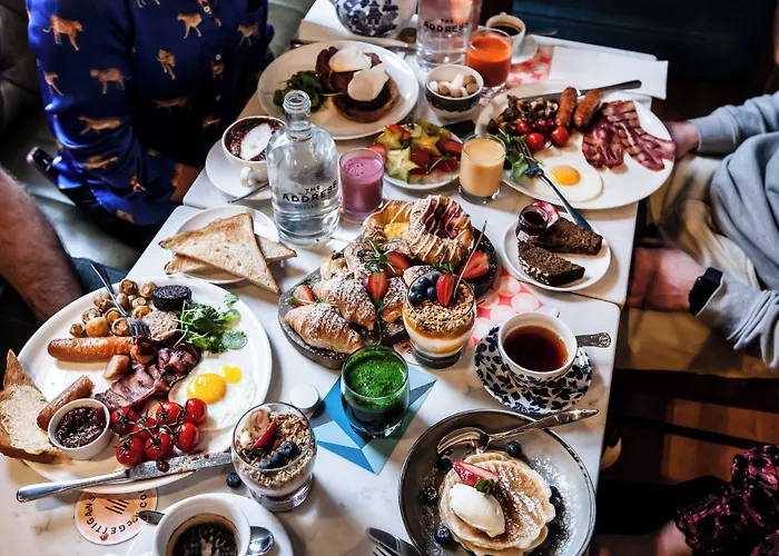 Hotel The Address 4*