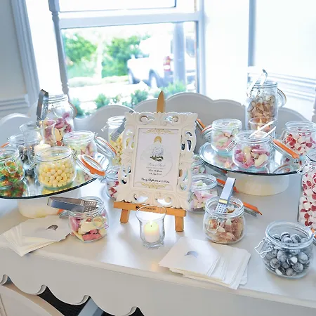 The Address كورك